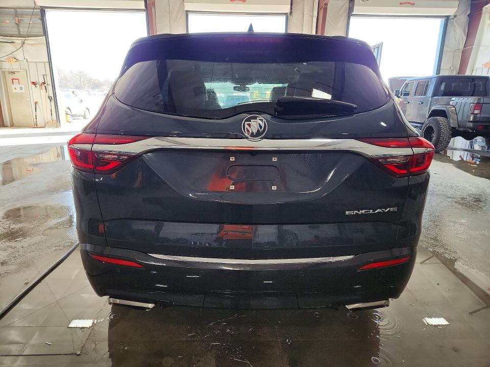 2019 Buick Enclave მანქანა იყიდება აუქციონზე, vin: 5GAERBKW4KJ117457, აუქციონის ნომერი: 47216796