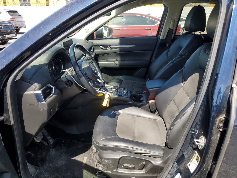 Продажа на аукционе авто 2017 Mazda Cx-5, vin: JM3KFACL8H0214711, номер лота: 45472506