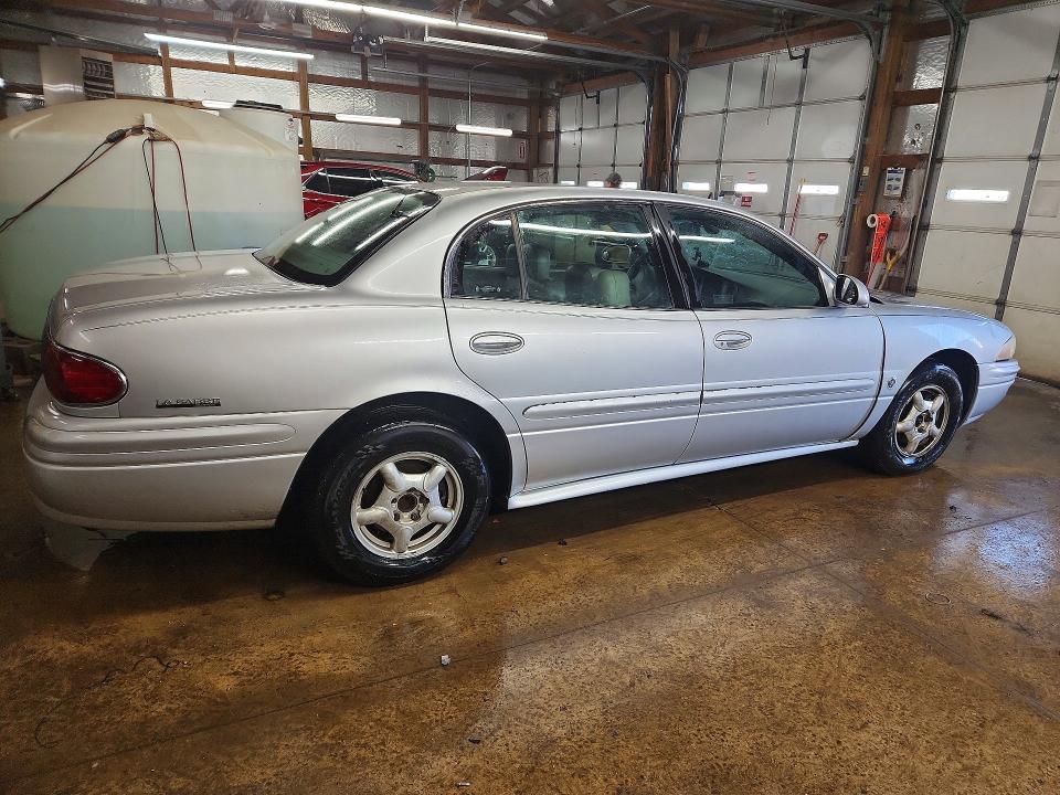 Aukcja sprzedaży 2001 Buick Lesabre, vin: 1G4HP54K21U281702, numer aukcji: 46674676
