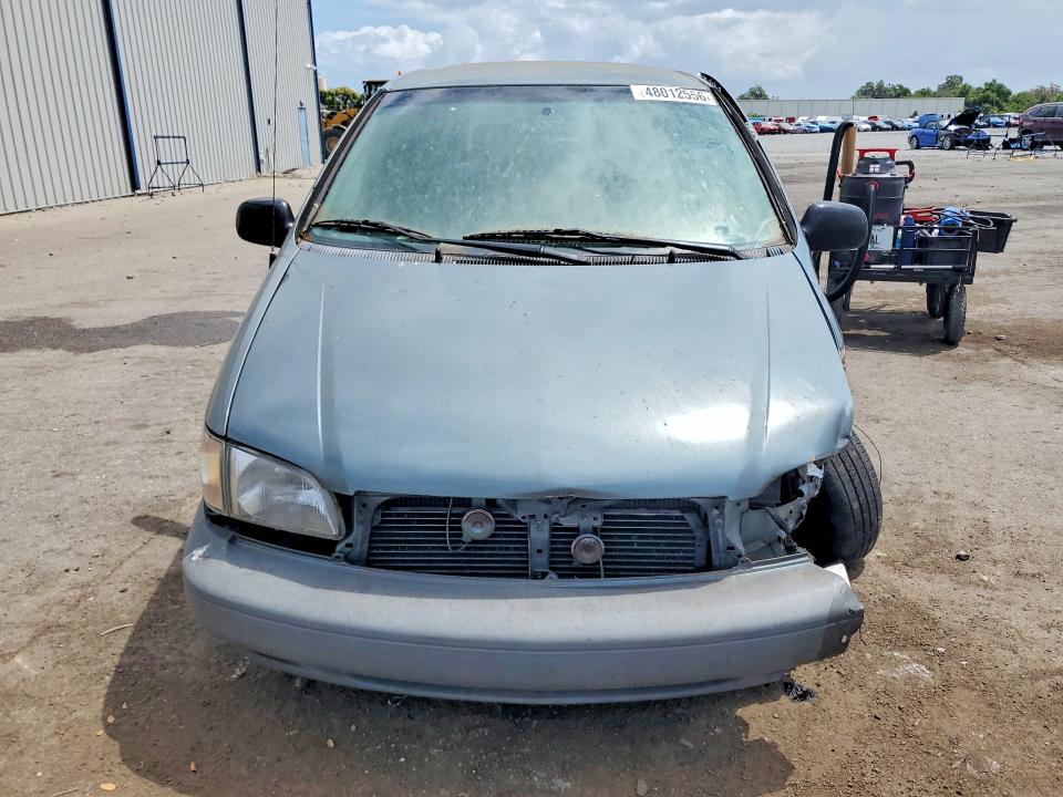 Продажа на аукционе авто 1999 Toyota Sienna, vin: 4T3ZF19C9XU129367, номер лота: 48012556
