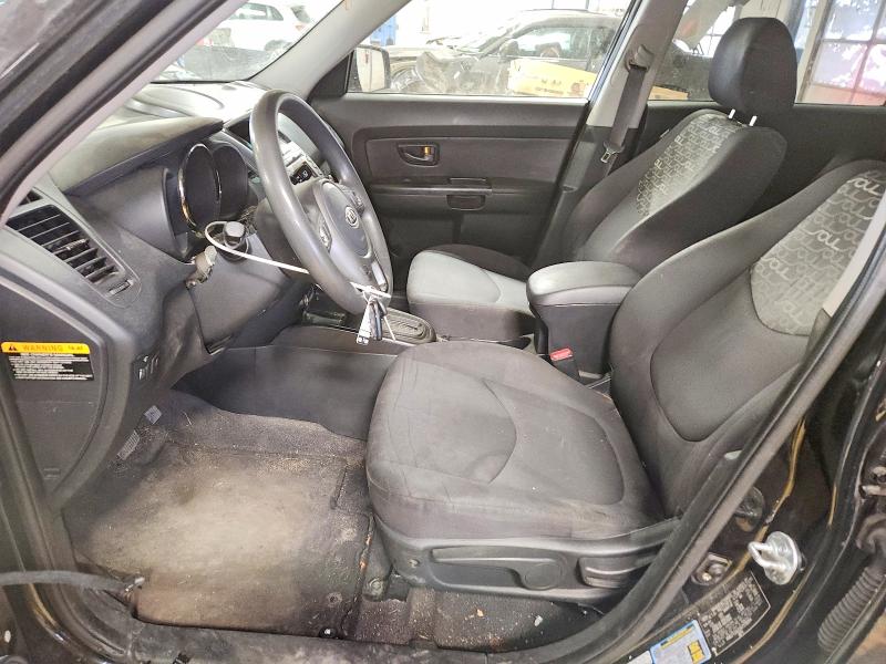 Продаж на аукціоні авто 2010 Kia Soul, vin: KNDJT2A22A7178394, номер лоту: 46039146
