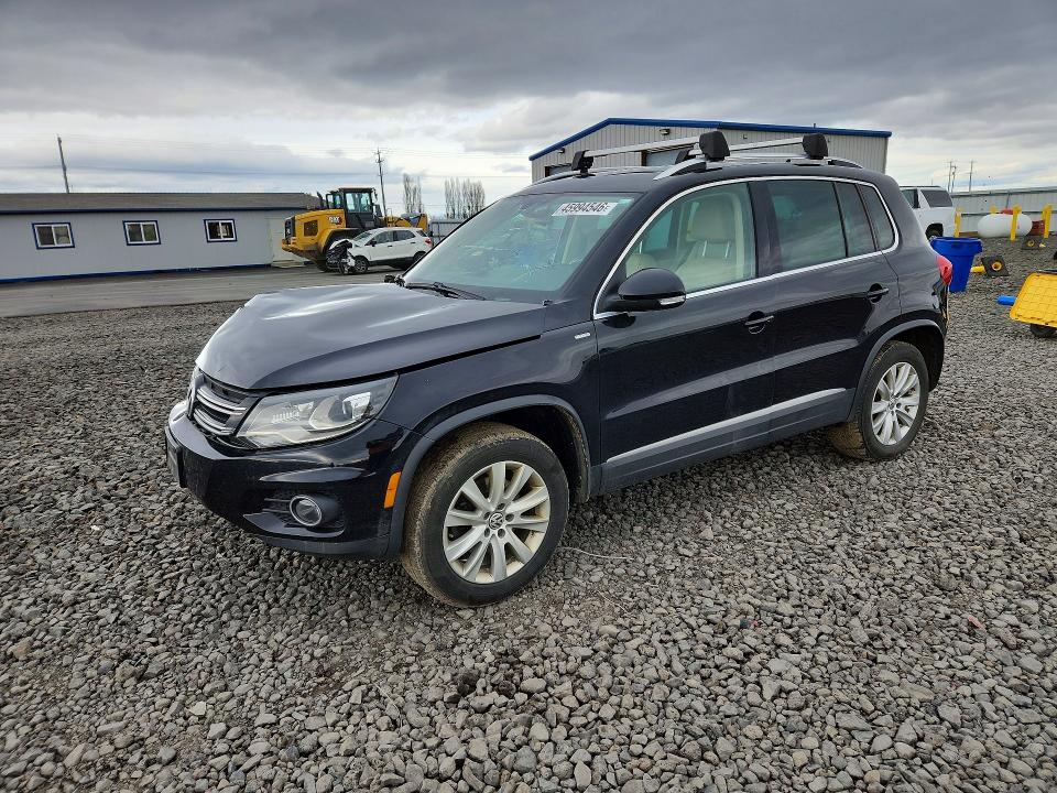 Продаж на аукціоні авто 2016 Volkswagen Tiguan, vin: WVGBV7AX9GW615194, номер лоту: 45994546