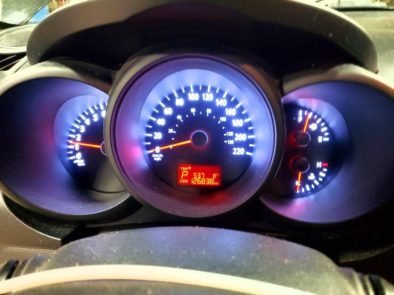 Продажа на аукционе авто 2012 Kia Soul, vin: KNDJT2A55C7747221, номер лота: 77532985