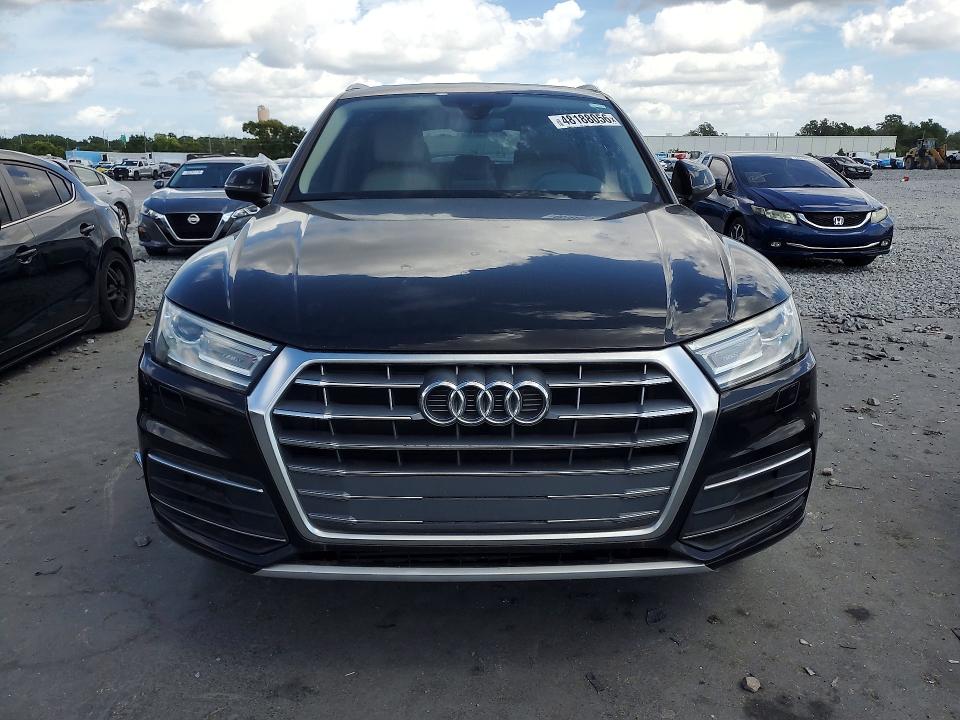 Aukcja sprzedaży 2019 Audi Q5, vin: WA1ANAFY4K2100774, numer aukcji: 48188056