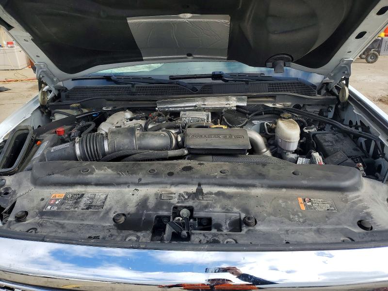 2019 Gmc Sierra მანქანა იყიდება აუქციონზე, vin: 1GT12SEY0KF265767, აუქციონის ნომერი: 46822186
