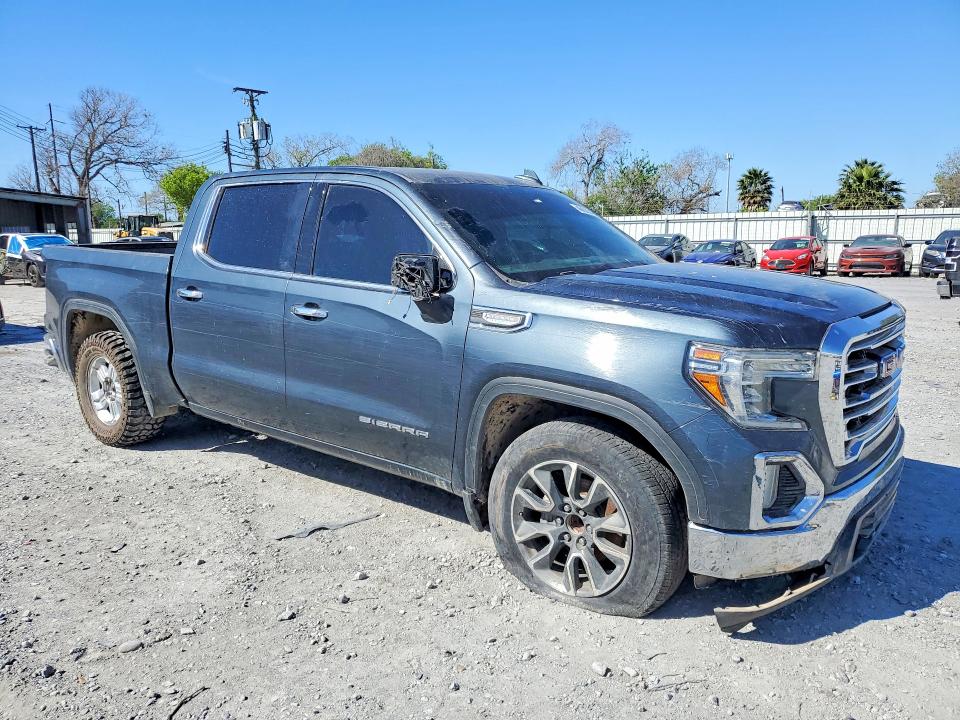 Продажа на аукционе авто 2021 Gmc Sierra, vin: 3GTP8DED6MG173212, номер лота: 46638346