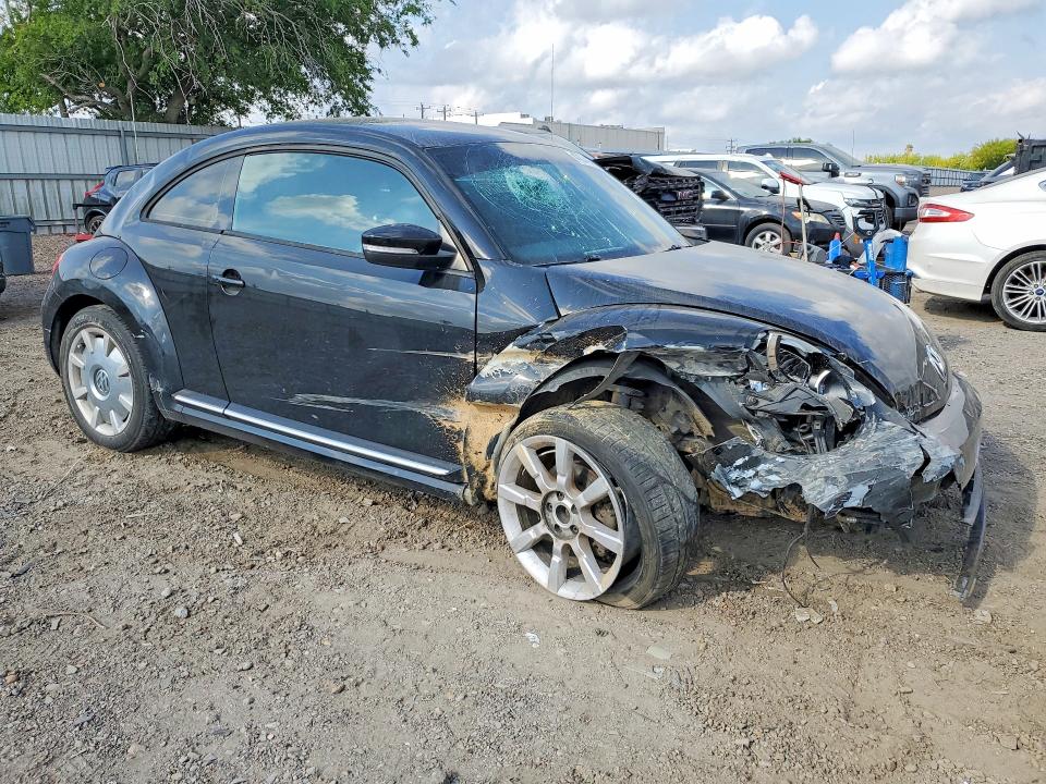 Продаж на аукціоні авто 2012 Volkswagen Beetle, vin: 3VWJP7AT2CM628867, номер лоту: 47874656