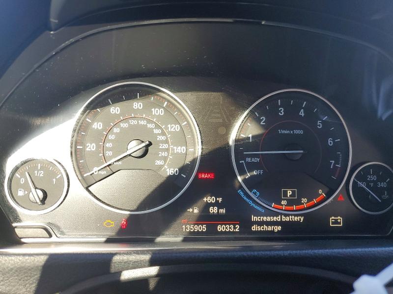 Продаж на аукціоні авто 2016 Bmw 328, vin: WBA8E9G50GNU29014, номер лоту: 46163936