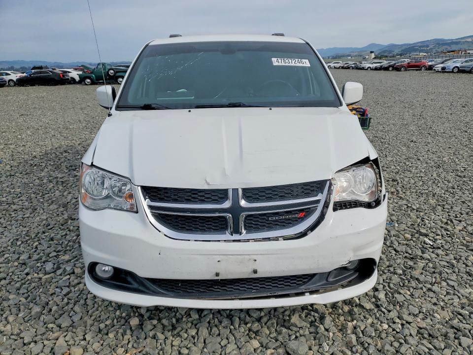 Продаж на аукціоні авто 2020 Dodge Grand Caravan, vin: 2C4RDGCG0LR183651, номер лоту: 47837246