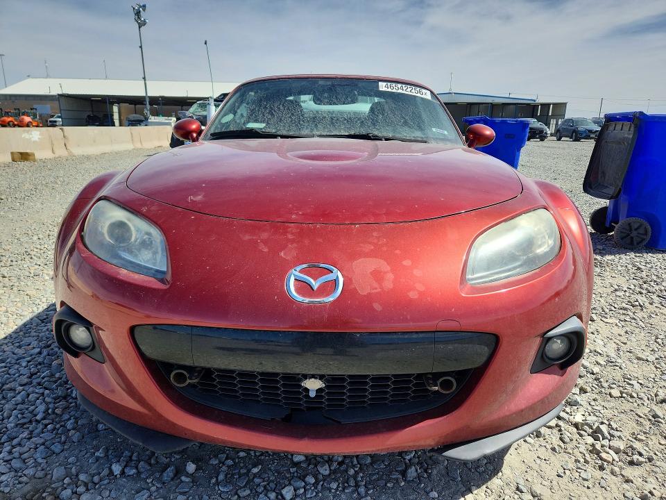 Продаж на аукціоні авто 2014 Mazda Mx-5 Miata, vin: JM1NC2PF6E0237134, номер лоту: 46542256