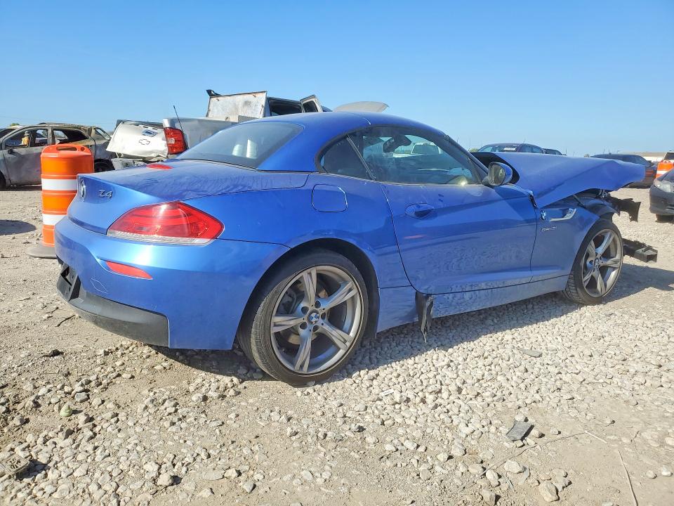 2016 Bmw Z4 მანქანა იყიდება აუქციონზე, vin: WBALL5C59G5A20656, აუქციონის ნომერი: 46944806