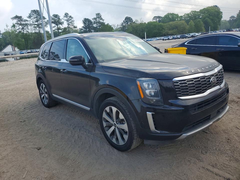 Продаж на аукціоні авто 2021 Kia Telluride, vin: 5XYP3DHC5MG116225, номер лоту: 47443536