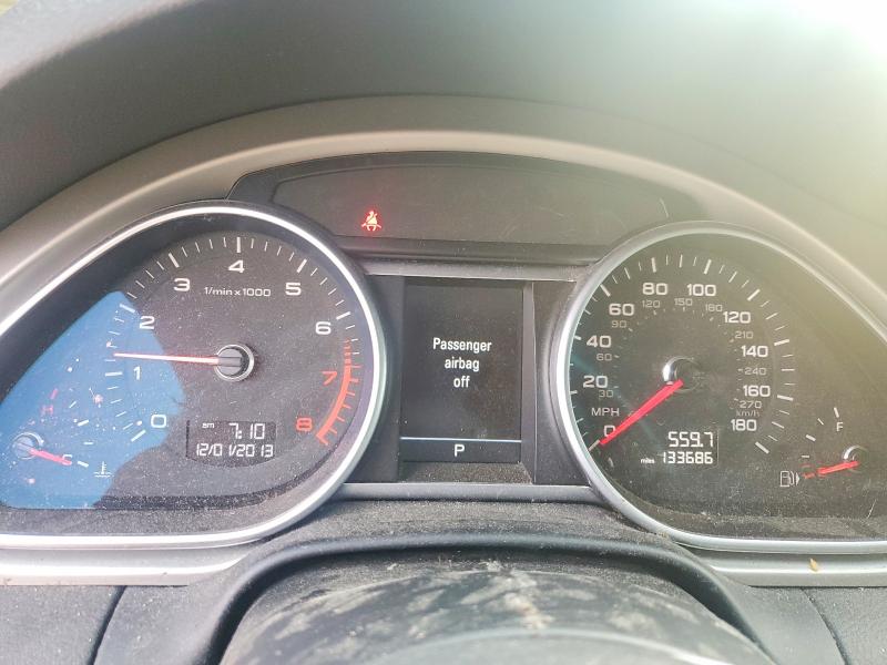 2015 Audi Q7 მანქანა იყიდება აუქციონზე, vin: WA1DGAFE1FD016693, აუქციონის ნომერი: 79176975