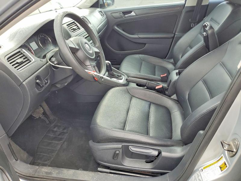 2014 Volkswagen Jetta მანქანა იყიდება აუქციონზე, vin: 3VWD17AJ0EM279157, აუქციონის ნომერი: 79976325