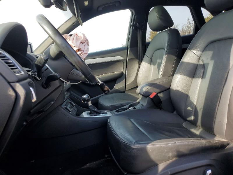 Продаж на аукціоні авто 2018 Audi Q3, vin: WA1ECCFS6JR017187, номер лоту: 48050356