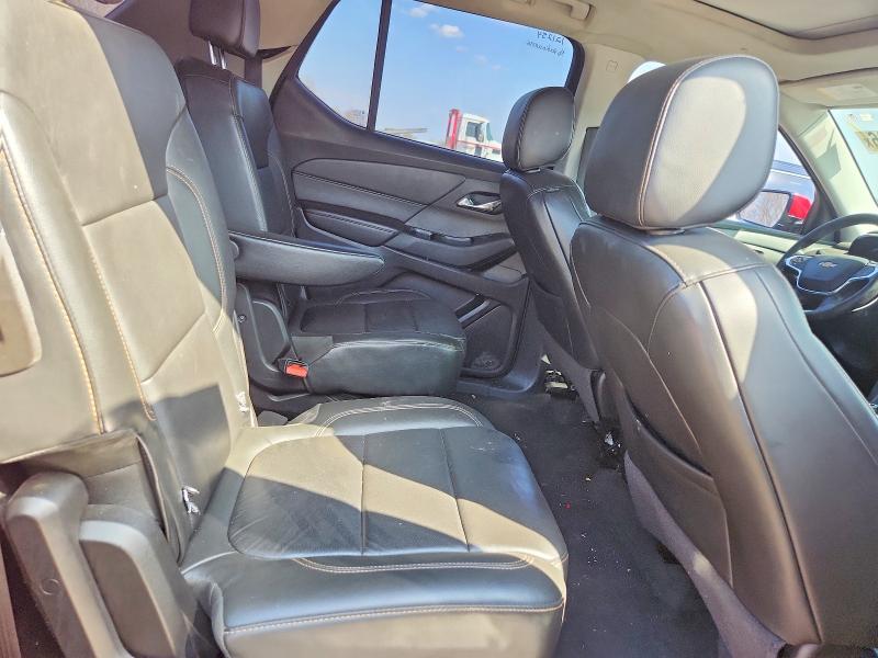 Продажа на аукционе авто 2019 Chevrolet Traverse, vin: 1GNEVHKW5KJ198862, номер лота: 47857486