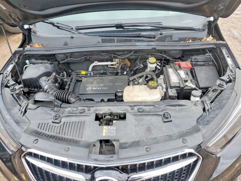 Aukcja sprzedaży 2019 Buick Encore, vin: KL4CJESB3KB872910, numer aukcji: 41669176