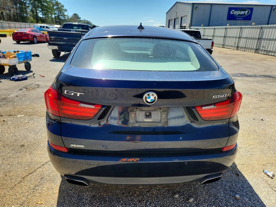 Aukcja sprzedaży 2015 Bmw 550, vin: WBA5M0C58FD085041, numer aukcji: 79663185