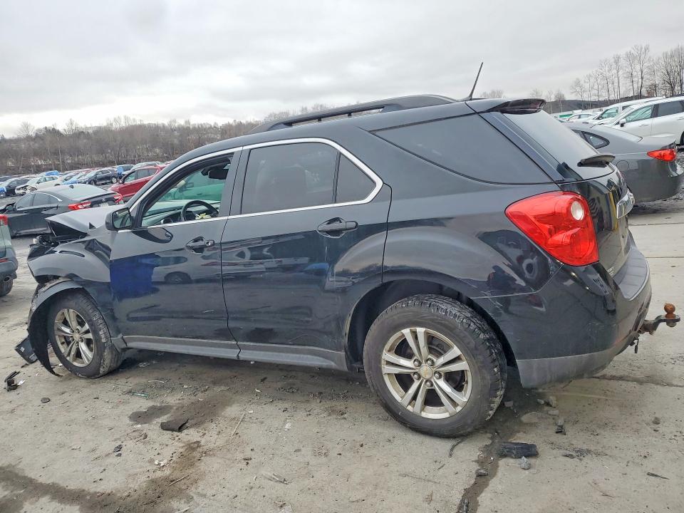 Продажа на аукционе авто 2013 Chevrolet Equinox, vin: 2GNALDEK7D6342790, номер лота: 79927425