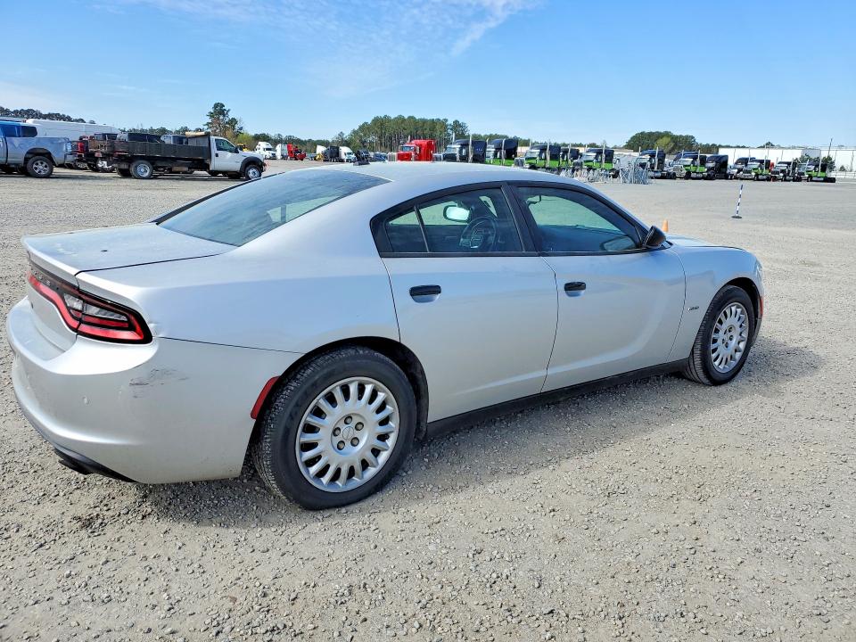 Продажа на аукционе авто 2019 Dodge Charger, vin: 2C3CDXKT7KH609235, номер лота: 46455066