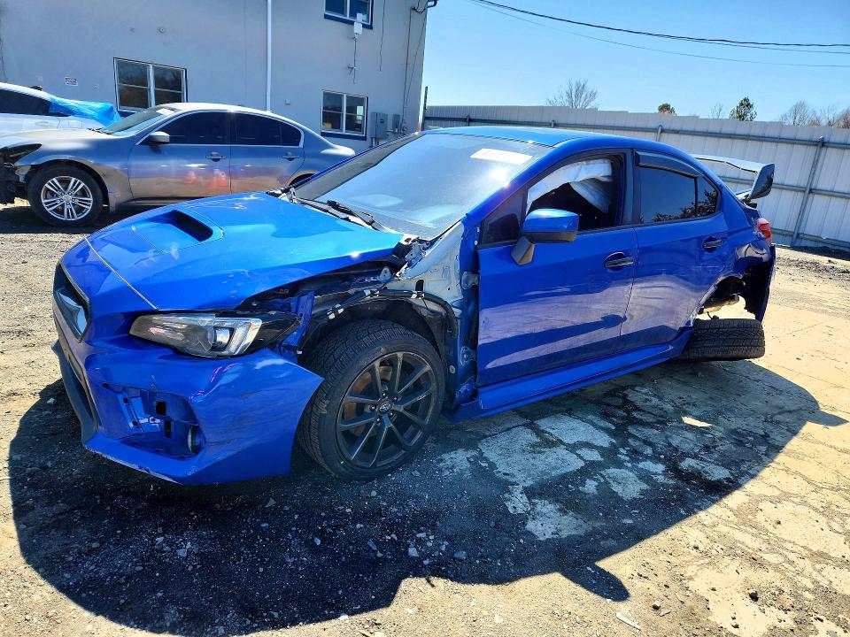 Aukcja sprzedaży 2018 Subaru Wrx, vin: JF1VA1F65J9802387, numer aukcji: 47349566