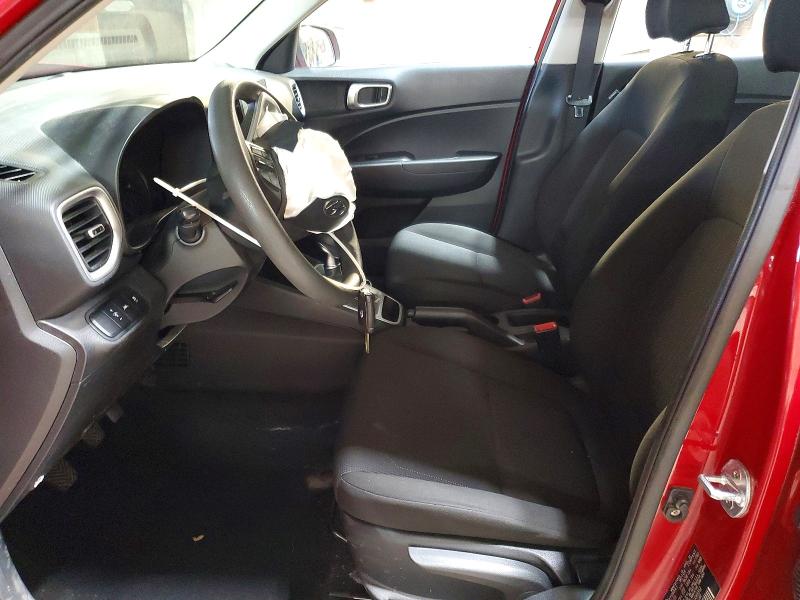 Продаж на аукціоні авто 2020 Hyundai Venue, vin: KMHRB8A38LU049352, номер лоту: 45910076