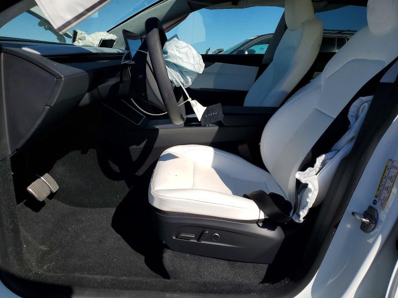 2026 Tesla Model Y მანქანა იყიდება აუქციონზე, vin: 7SAYGDEE0TF327663, აუქციონის ნომერი: 46769346