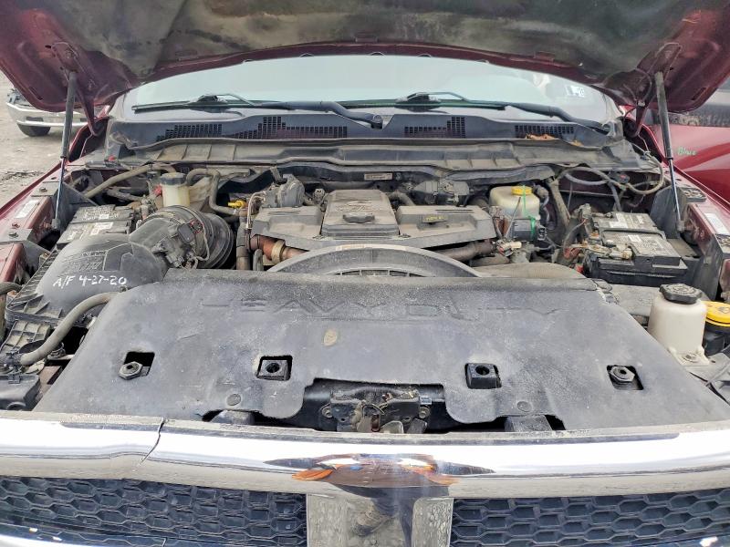 Продажа на аукционе авто 2017 Ram 2500, vin: 3C6UR5DL3HG531460, номер лота: 45583046