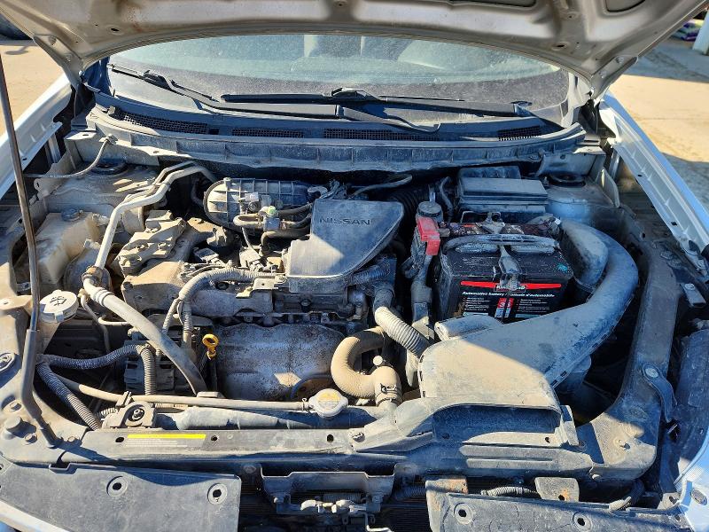 2012 Nissan Rogue მანქანა იყიდება აუქციონზე, vin: JN8AS5MT3CW280485, აუქციონის ნომერი: 41792136