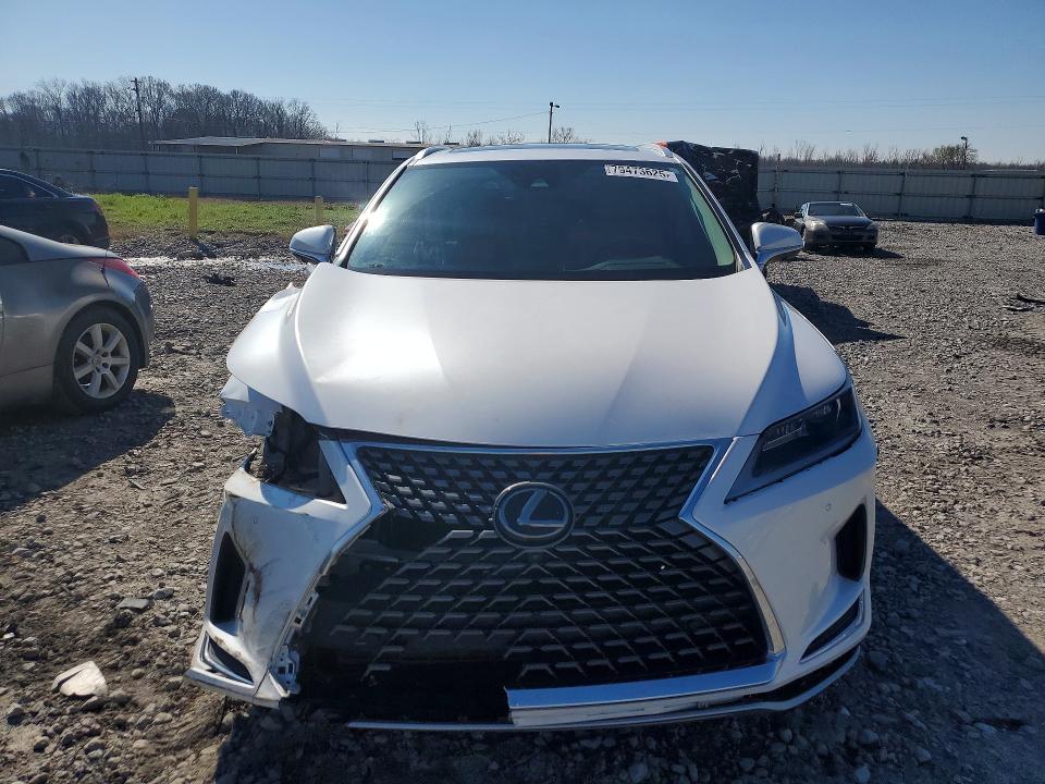 Aukcja sprzedaży 2021 Lexus Rx 350, vin: 2T2HZMAA1MC189353, numer aukcji: 79473625