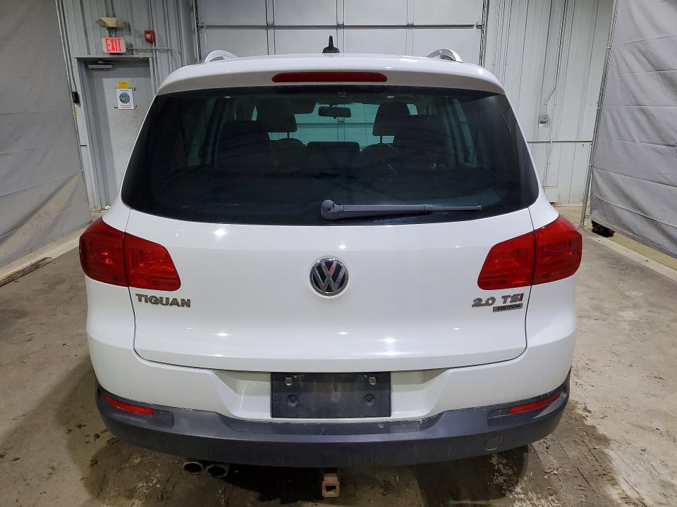 Продажа на аукционе авто 2014 Volkswagen Tiguan, vin: WVGBV3AX0EW571267, номер лота: 46409116