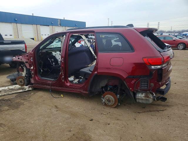 Продажа на аукционе авто 2020 Jeep Grand Cherokee, vin: 1C4RJFBG0LC398640, номер лота: 47780776