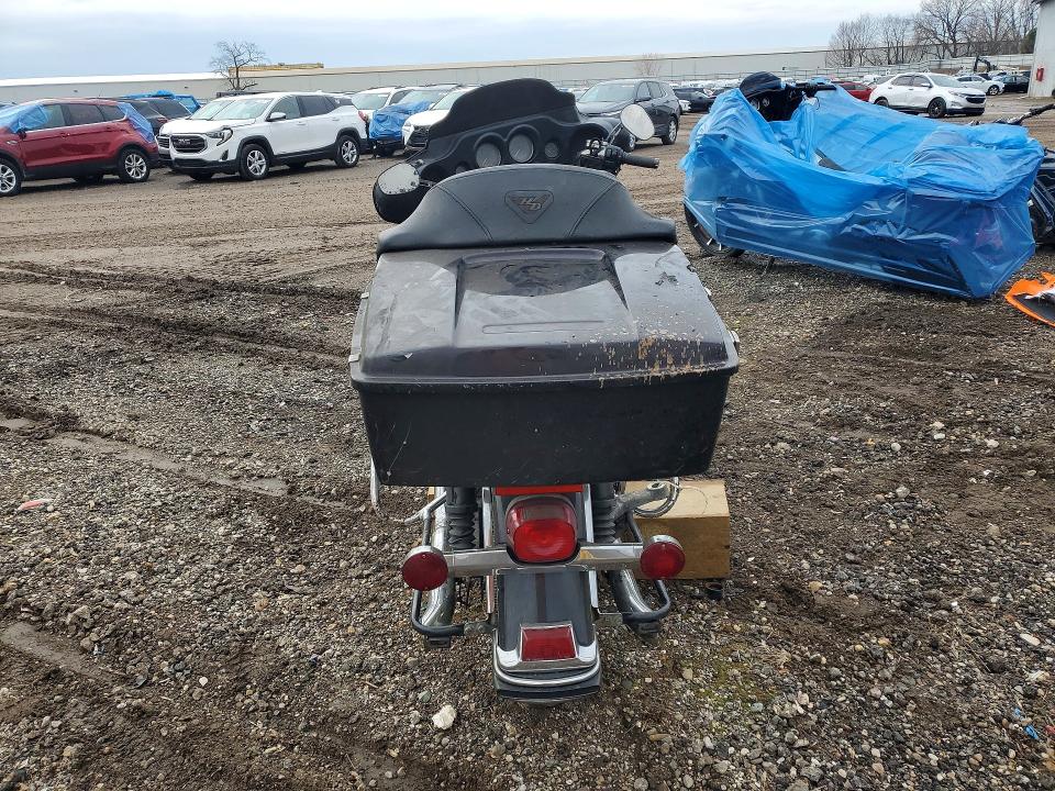 Auction sale of the 2007 Harley-davidson Flht, vin: 1HD1FV4137Y602470, lot number: 46568106