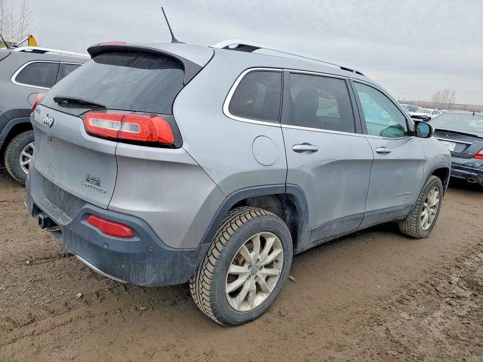 Aukcja sprzedaży 2014 Jeep Cherokee, vin: 1C4PJMDS8EW214754, numer aukcji: 47261386