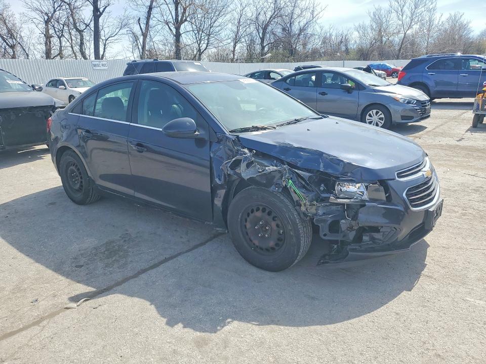 2015 Chevrolet Cruze მანქანა იყიდება აუქციონზე, vin: 1G1PC5SB0F7229658, აუქციონის ნომერი: 45836666