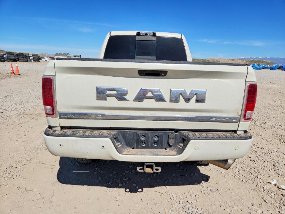 47005006 :رقم المزاد ، 3C6UR5GL1JG144410 vin ، 2018 Ram 2500 مزاد بيع