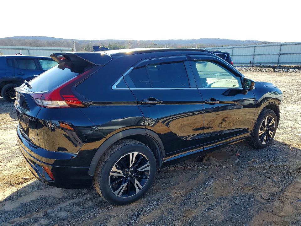 Продаж на аукціоні авто 2023 Mitsubishi Eclipse Cross, vin: JA4ATWAA5PZ001652, номер лоту: 46126386