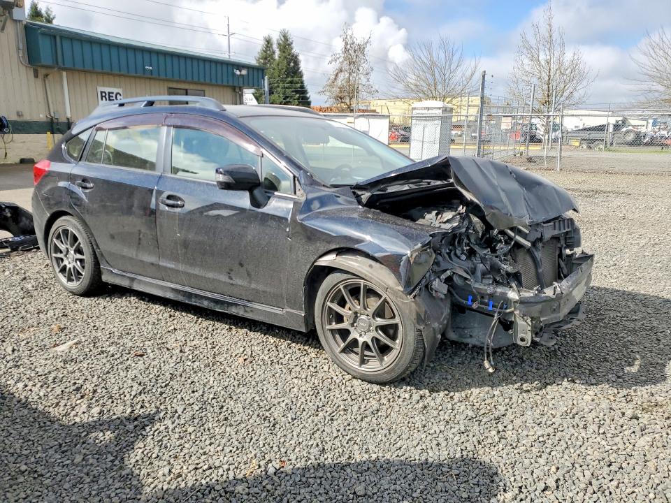 Продажа на аукционе авто 2016 Subaru Impreza, vin: JF1GPAP62G9247042, номер лота: 47407136