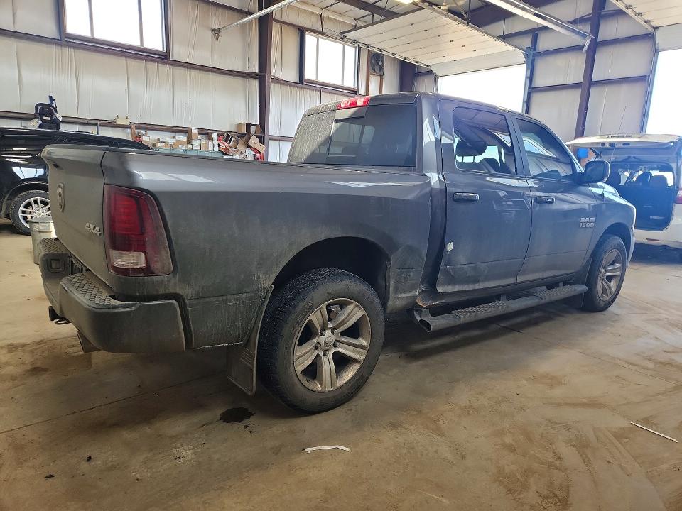 Продаж на аукціоні авто 2014 Ram 1500, vin: 1C6RR7MT0ES385430, номер лоту: 41991986