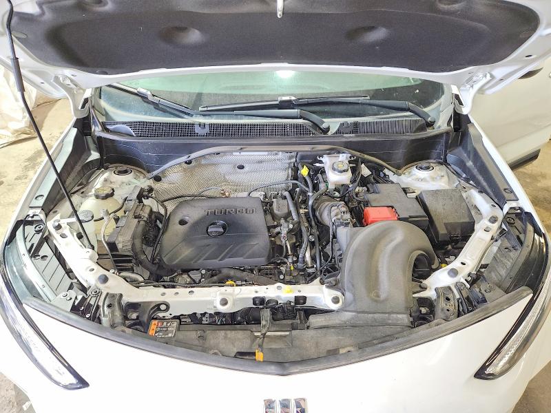 2024 Buick Encore Gx მანქანა იყიდება აუქციონზე, vin: KL4AMDSL3RB112553, აუქციონის ნომერი: 47883676