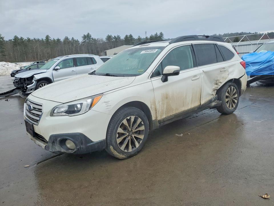 Продажа на аукционе авто 2017 Subaru Outback, vin: 4S4BSANCXH3348969, номер лота: 79949865