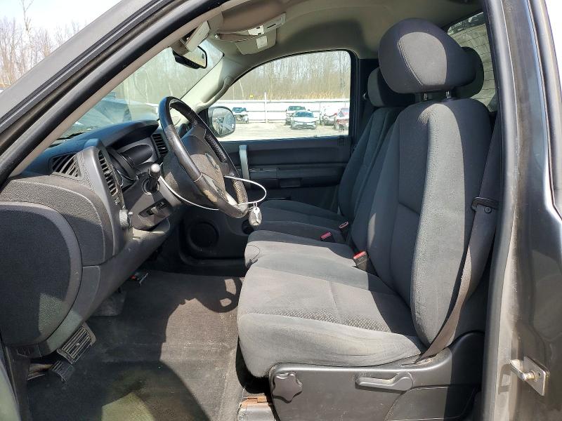 Продаж на аукціоні авто 2007 Chevrolet Silverado, vin: 1GCEK14C27Z577919, номер лоту: 47725326