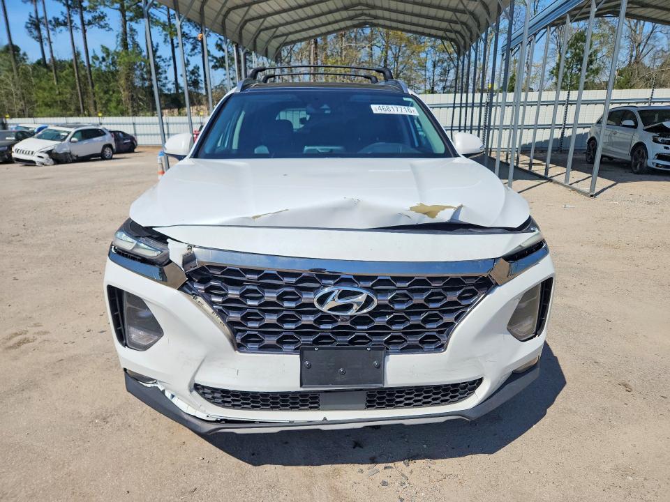 Продажа на аукционе авто 2020 Hyundai Santa Fe, vin: 5NMS53AA1LH198594, номер лота: 46817716