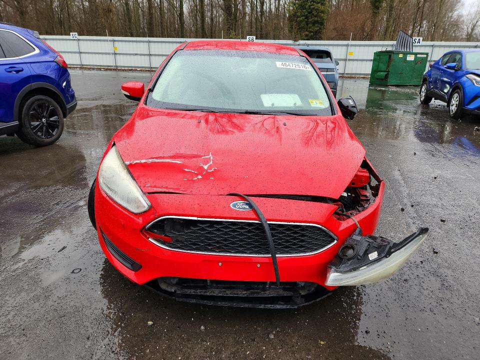 46472516 :رقم المزاد ، 1FADP3K22HL278735 vin ، 2017 Ford Focus مزاد بيع