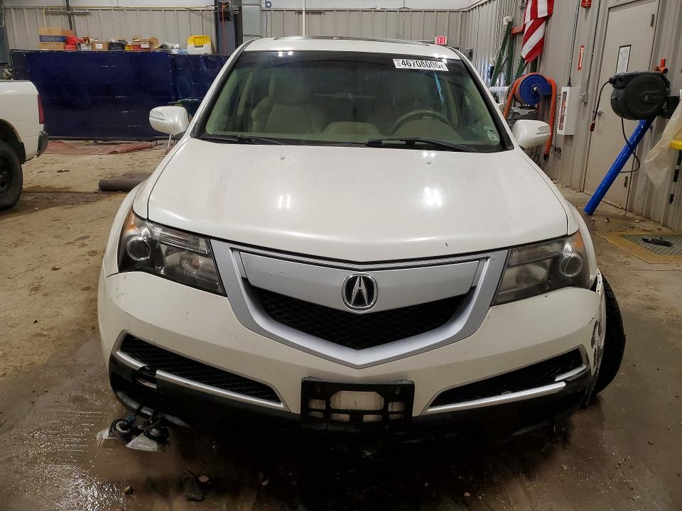 2010 Acura Mdx მანქანა იყიდება აუქციონზე, vin: 2HNYD2H63AH530501, აუქციონის ნომერი: 46708006