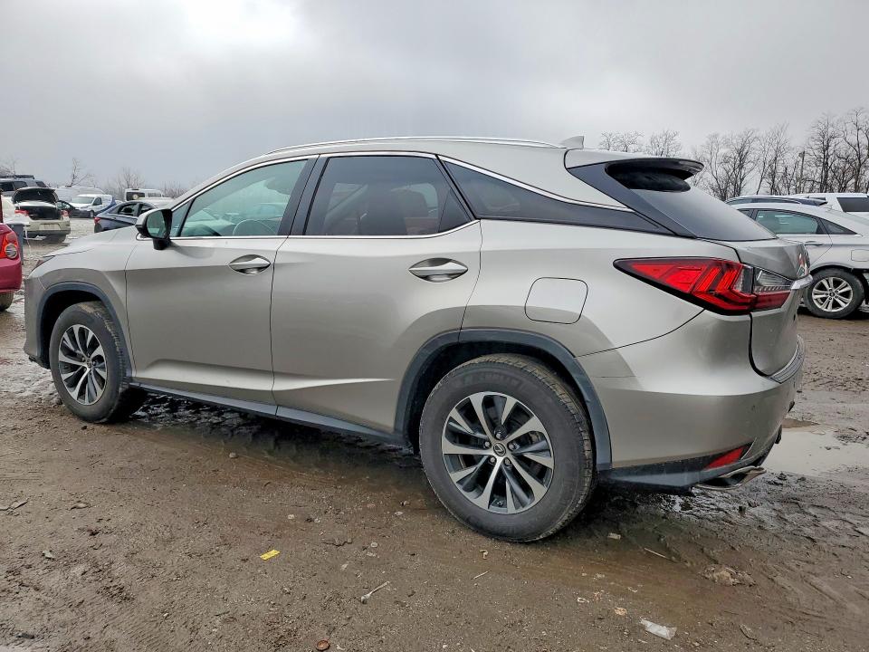 2021 Lexus Rx 350 მანქანა იყიდება აუქციონზე, vin: 2T2HZMDAXMC304723, აუქციონის ნომერი: 79811215