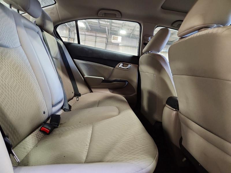 Aukcja sprzedaży 2015 Honda Civic, vin: 19XFB2F82FE235156, numer aukcji: 46938056