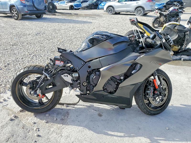 2023 Kawasaki Zx1002 მანქანა იყიდება აუქციონზე, vin: JKBZXVM14PA004470, აუქციონის ნომერი: 41936546