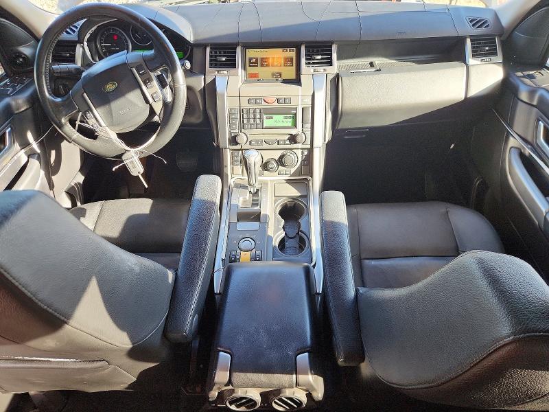 Продаж на аукціоні авто 2006 Land Rover Range Rover Sport, vin: SALSF25416A964746, номер лоту: 46312716
