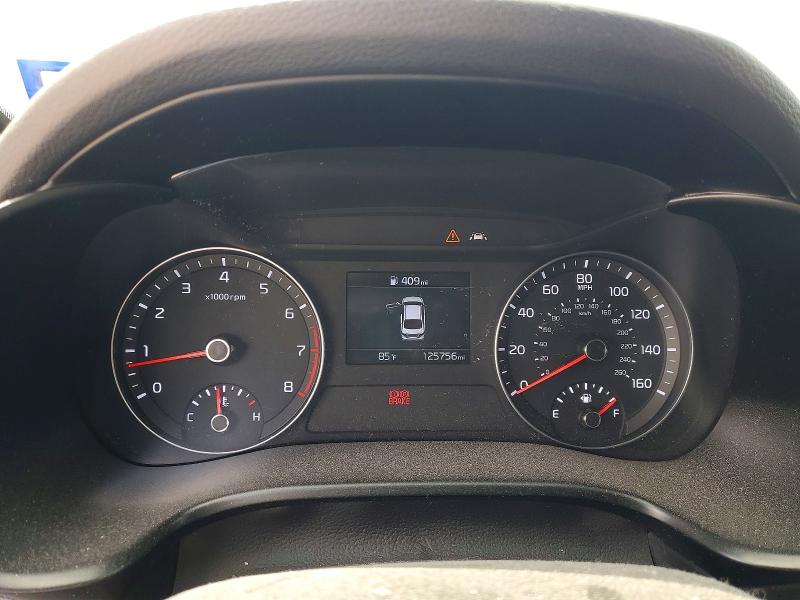 Aukcja sprzedaży 2019 Kia Forte, vin: 3KPF24AD6KE005274, numer aukcji: 47287826